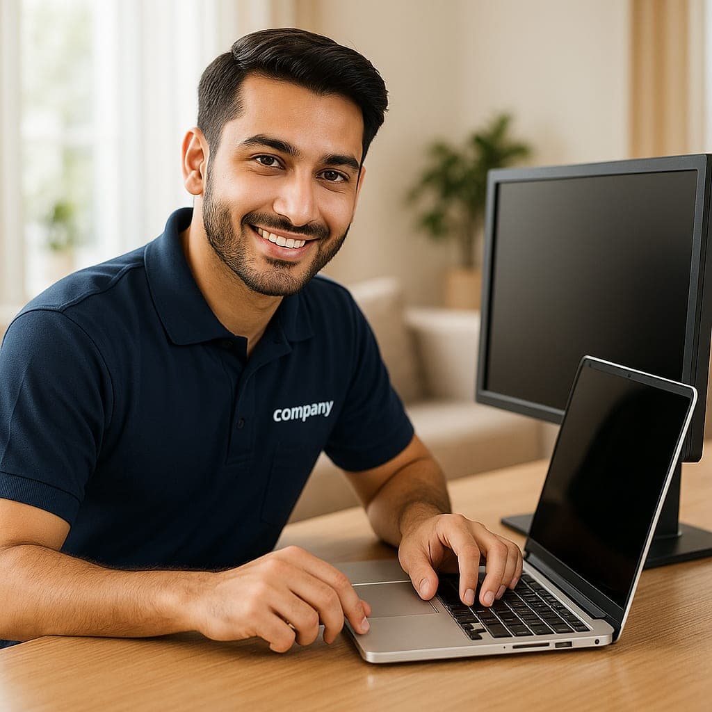 Computer & Laptop Services