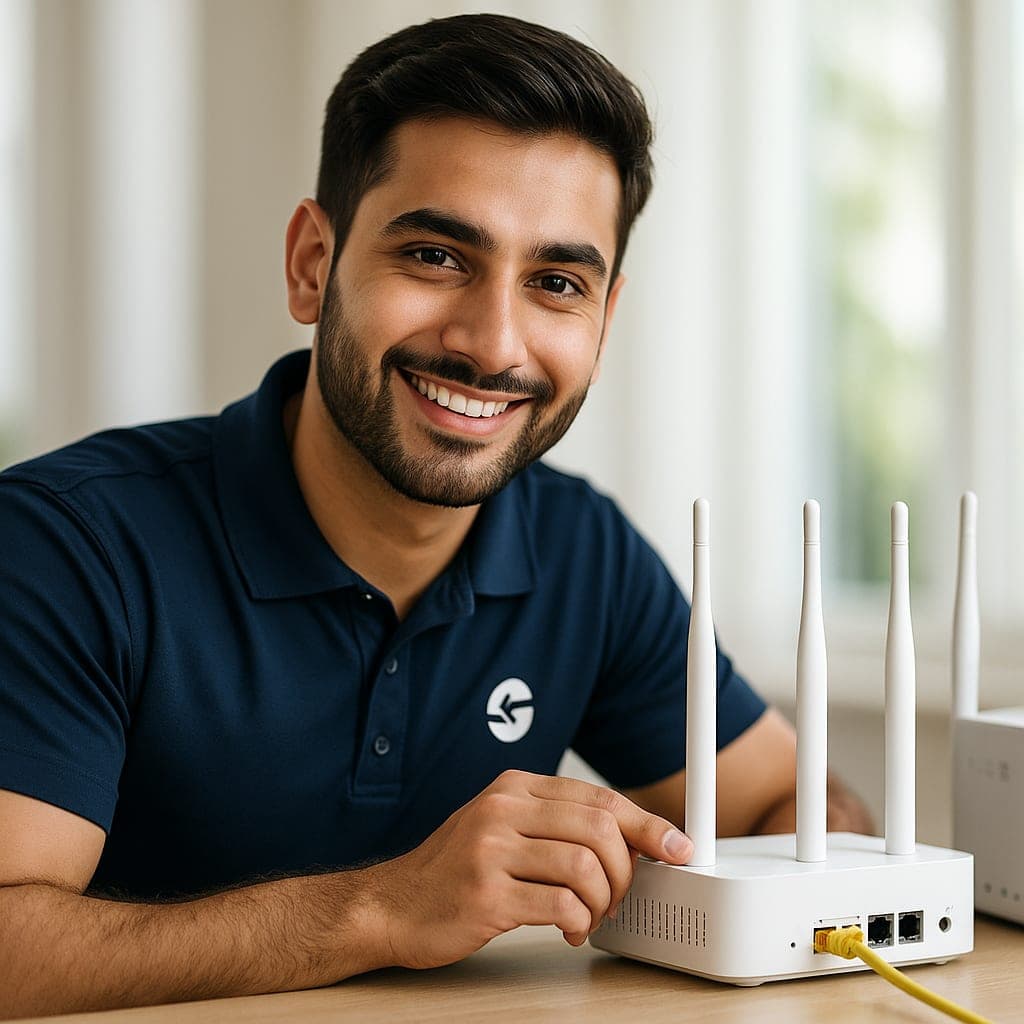 Internet & Wi-Fi Services